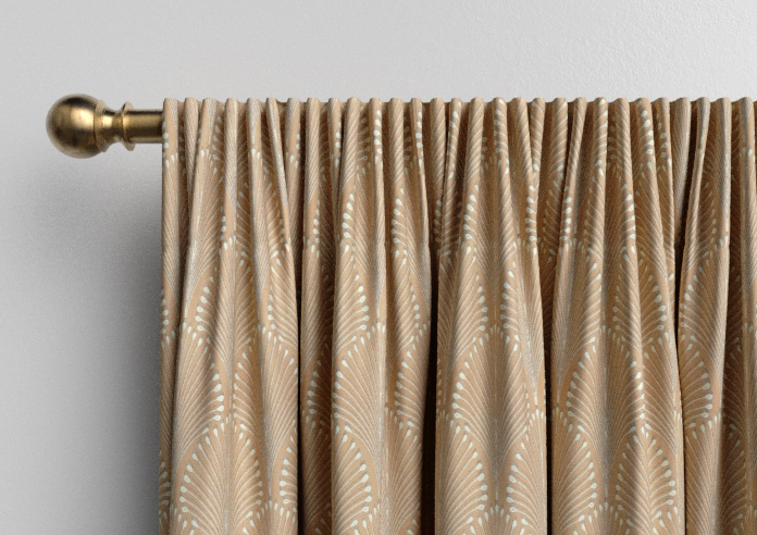Boudoir, Satinwood - Made to Measure Curtains - Image 9